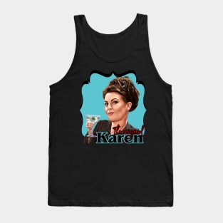 Will and Grace - Karen Walker Tank Top